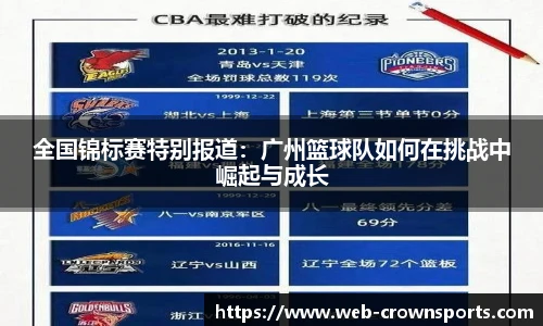 全国锦标赛特别报道：广州篮球队如何在挑战中崛起与成长